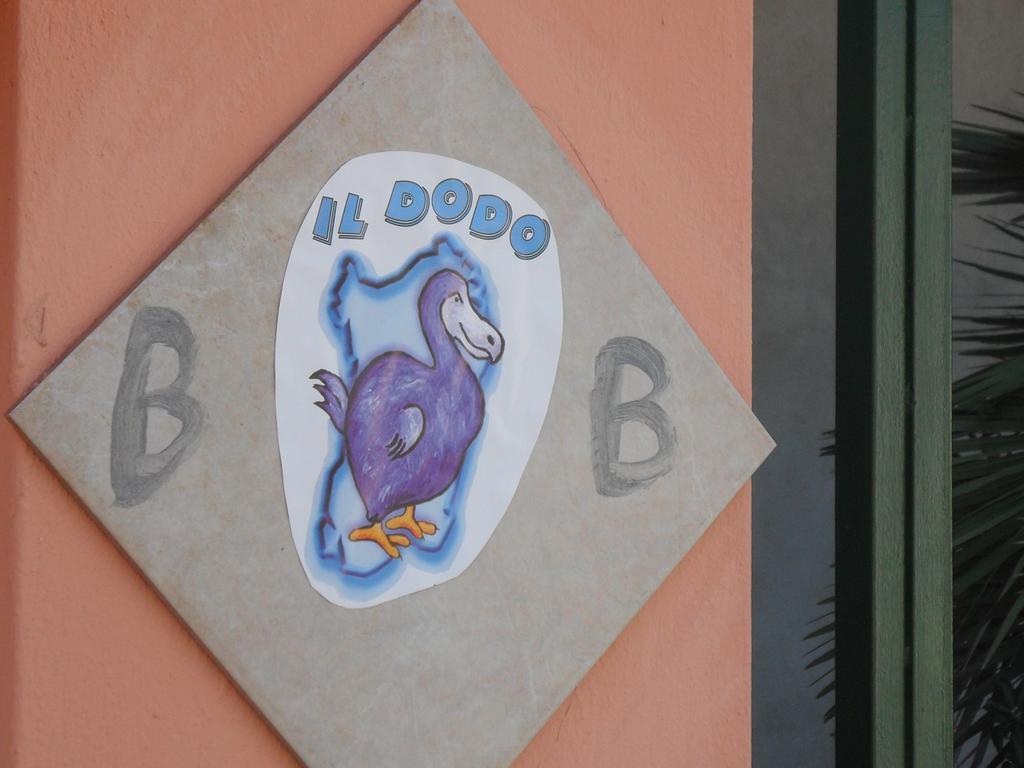 B&B Il Dodo Monastir 外观 照片